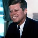 John F. Kennedy